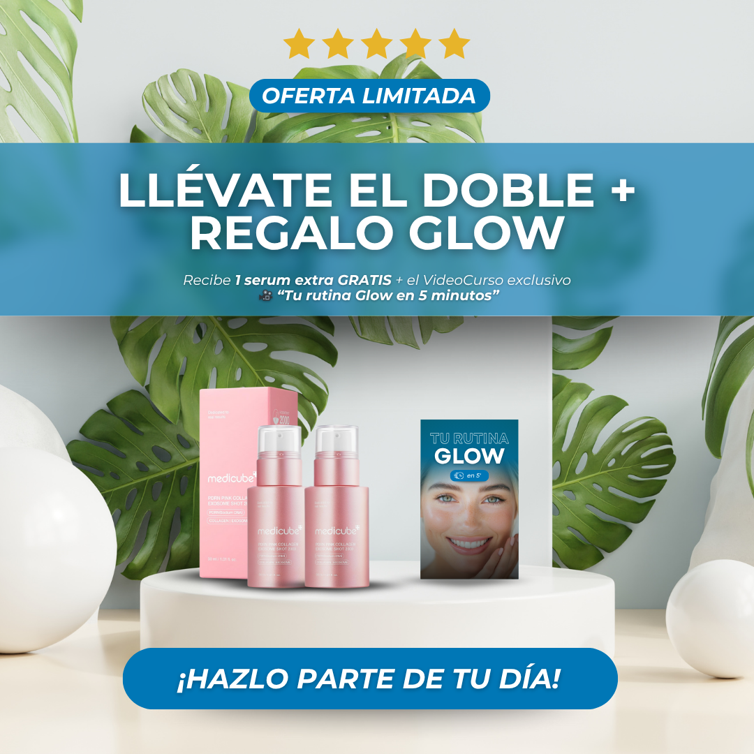 Sanorys Exosome - Sérum Rejuvenecedor con Exosomas potenciadoras de colágeno