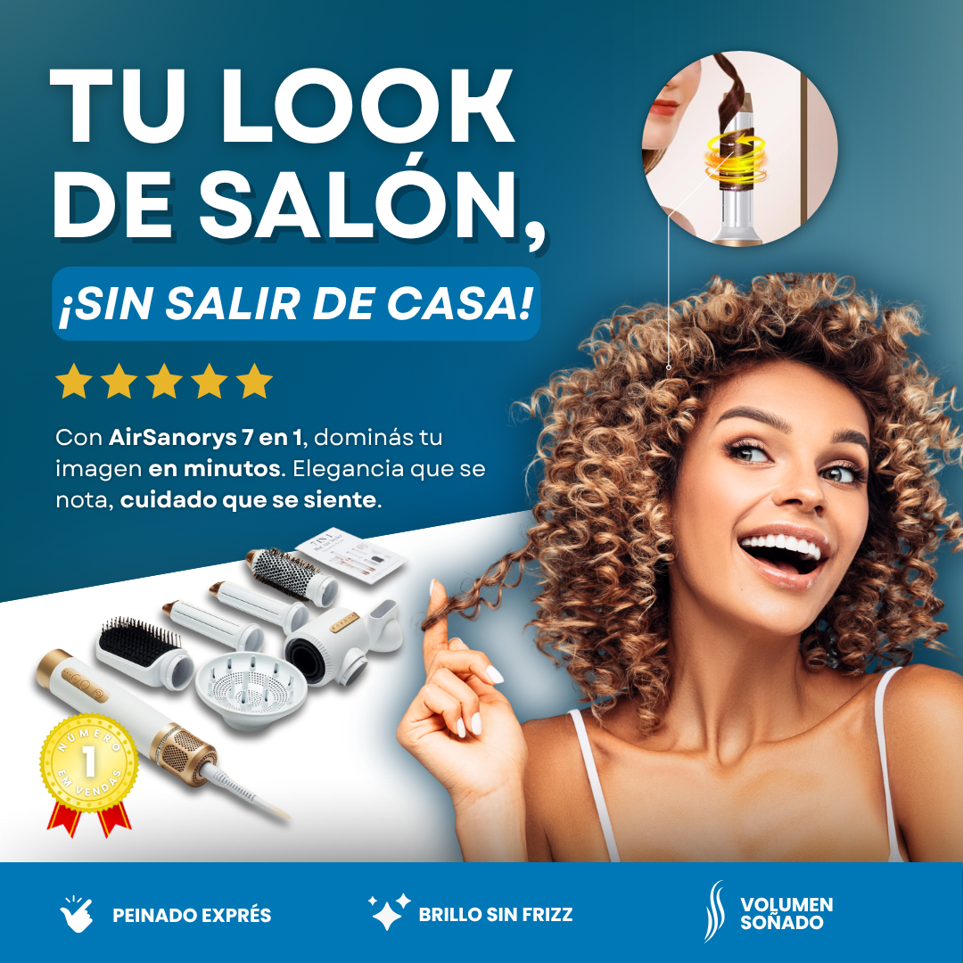 Sanorys - La alternativa #1 de Dyson en México
