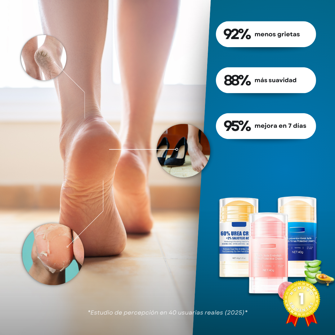 Sanorys Eoursha - Presume de pies perfectos al momento