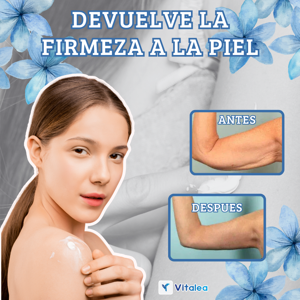 1+1 Gratis| Vitalea YILEST® - Crema Ultra Reafirmante