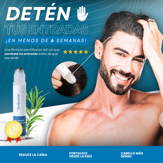 Sanorys BodyWise™ - Sérum Roll-On para la defensa contra tus entradas