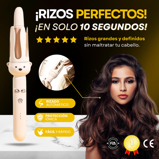 Sanorys Curl™ - Presume de Rizos con 3 minutos de tu día