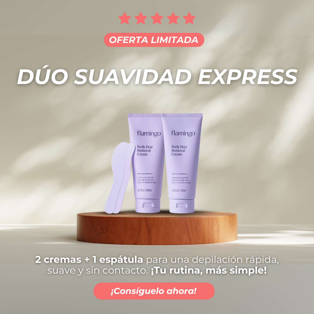 Sanorys Hair Removal - Crema para eliminar vello al instante