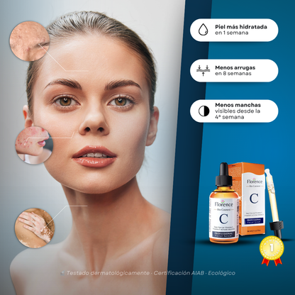 Sanorys Spot™ - BioSérum Eliminador de Manchas con Vitamina C