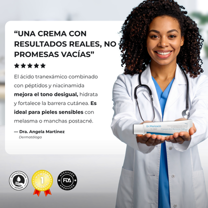 Sanorys Acid™ - Crema facial coreana eliminadora de manchas